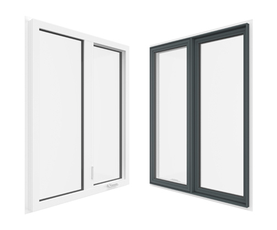 4300 Series Casement Window