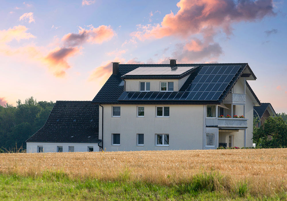 Designing An Energy Efficient Home in the Pacific Northwest