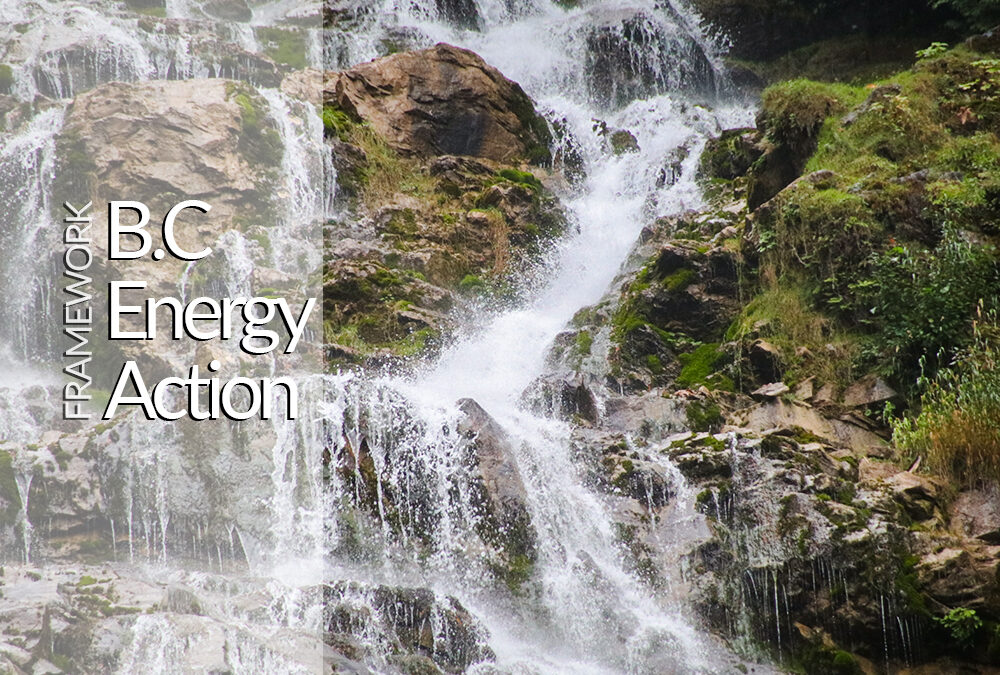 The B.C. Energy Action Framework