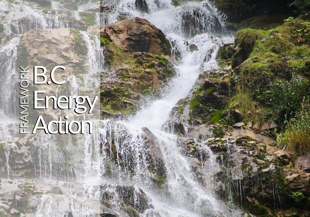 The B.C. Energy Action Framework