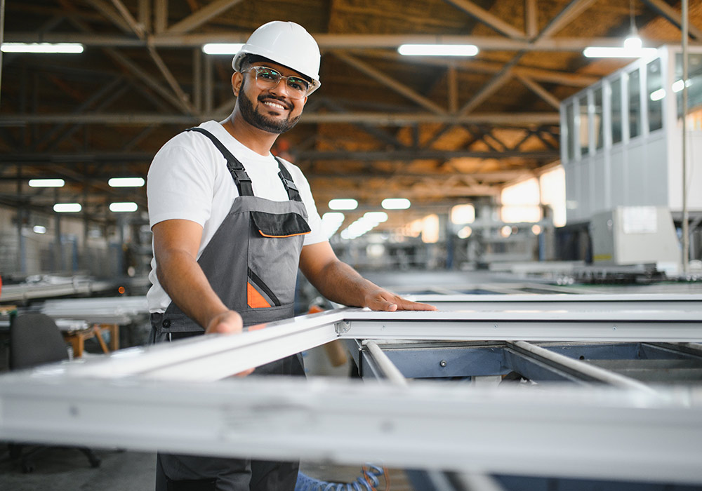 Westeck - How Windows Are Created