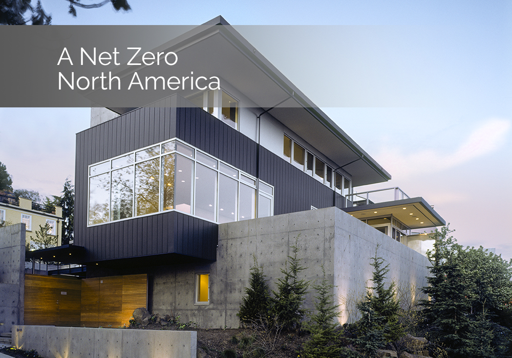 Carbon Dioxide Removal Net-Zero North America
