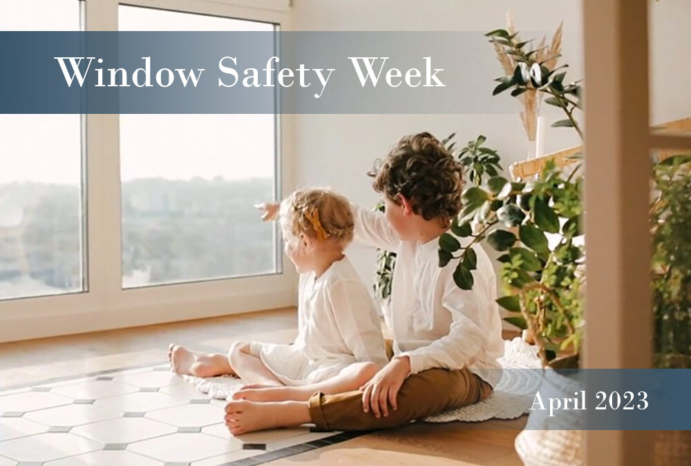 Window Safety Week