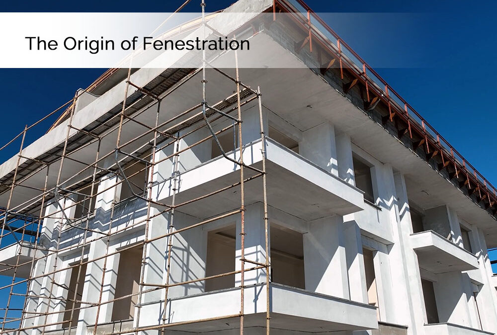 The Origin of Fenestration