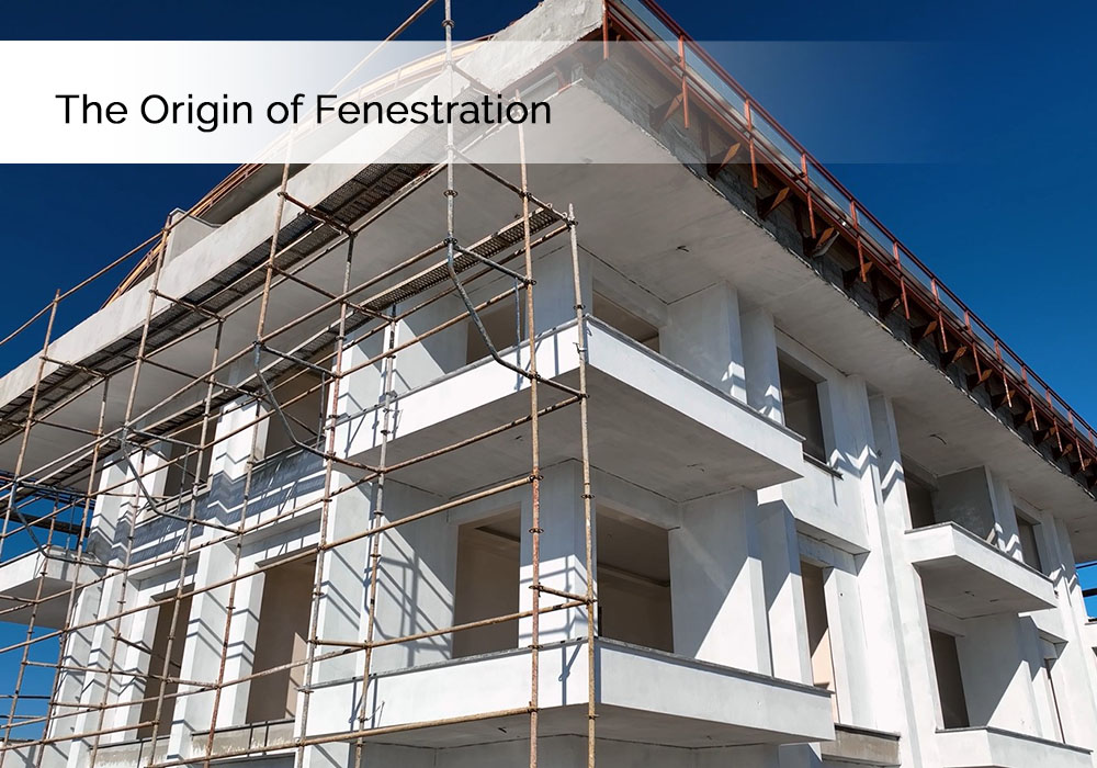 The Origin of Fenestration