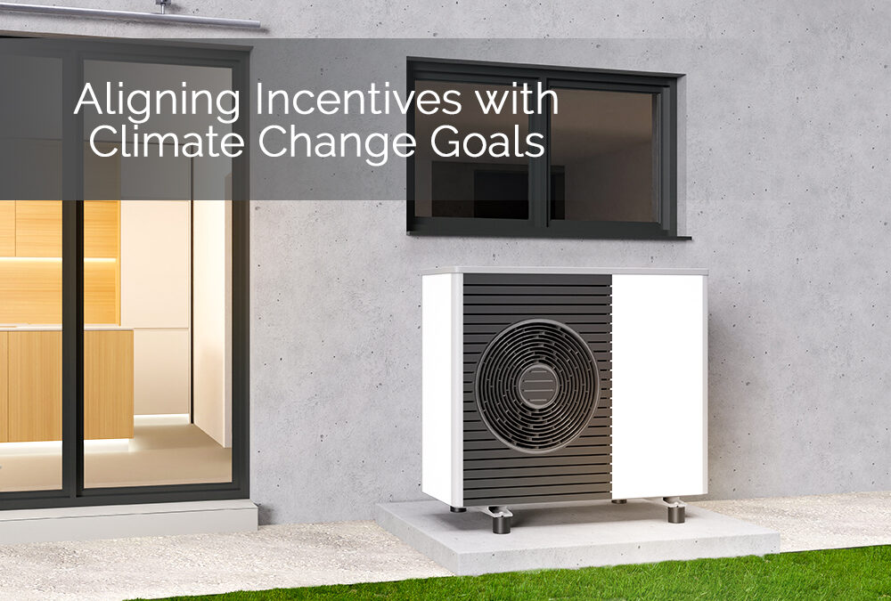 Aligning Incentives with Climate Change Goals
