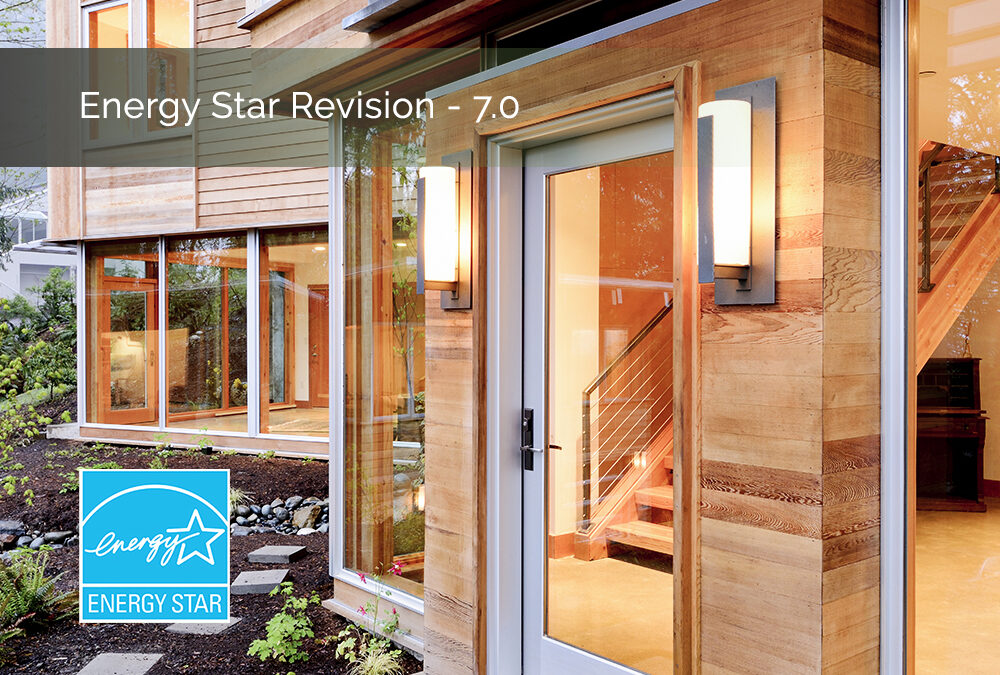 Energy Star Revision 7.0