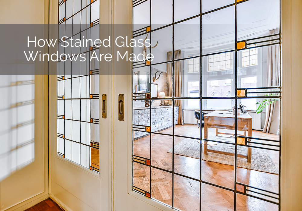 How Stained Glass Windows are Made