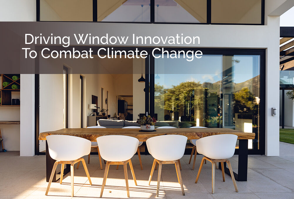 Driving Window Innovation to Combat Climate Change