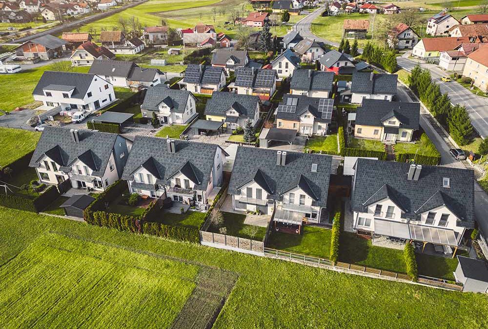 3.5 Million More New Homes by 2030