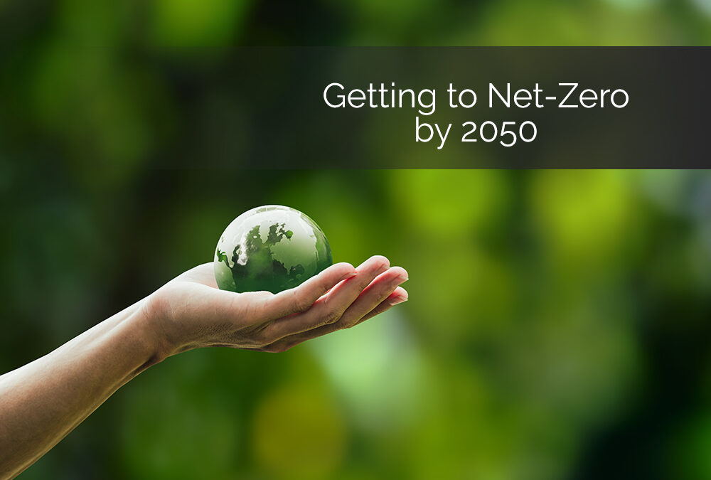 Getting To Net-Zero By 2050