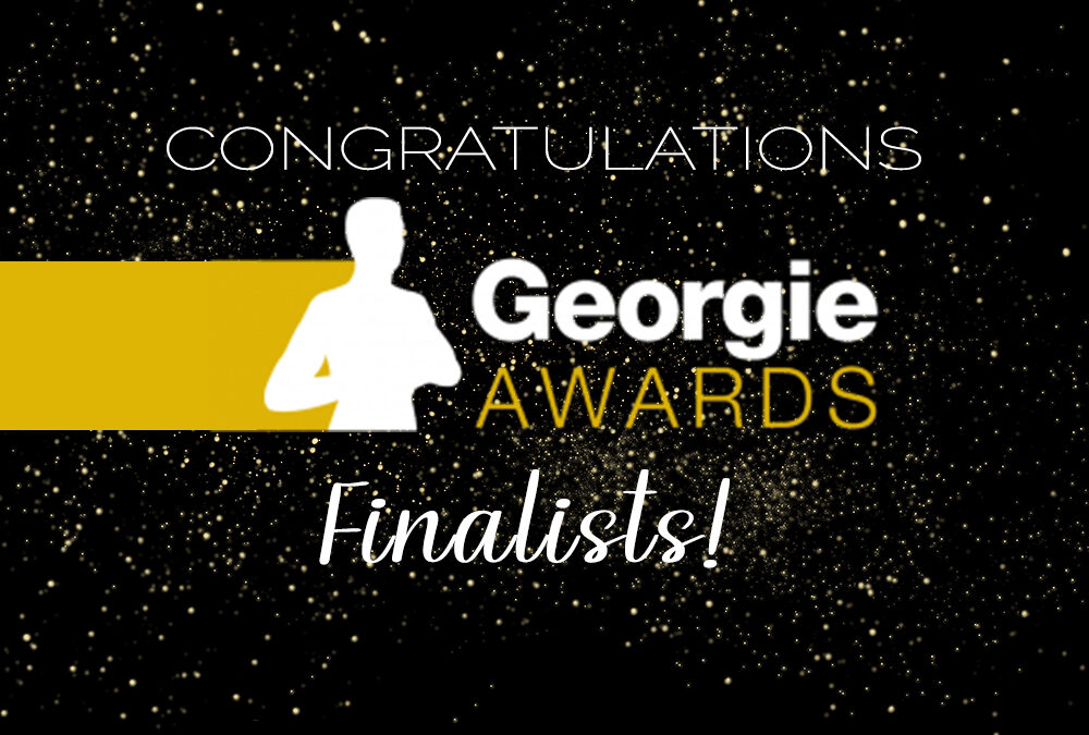 Congratulations to all the 2024 Georgie Awards Finalists!