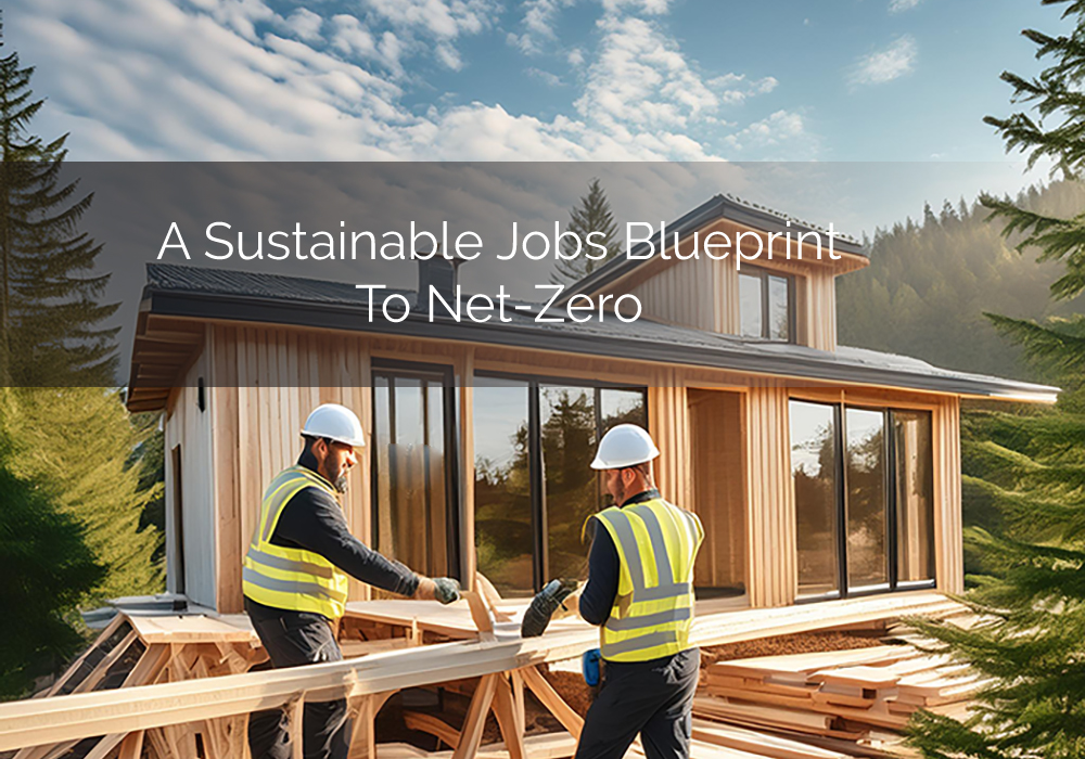 Sustainable Jobs Blueprint