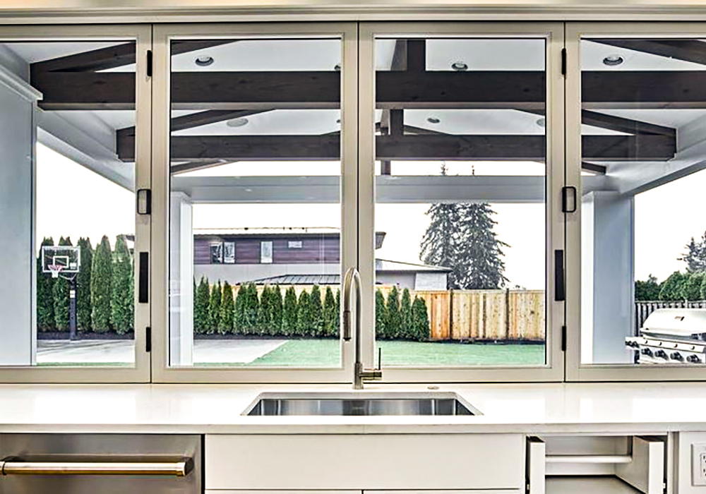 Aluminum Bifolds