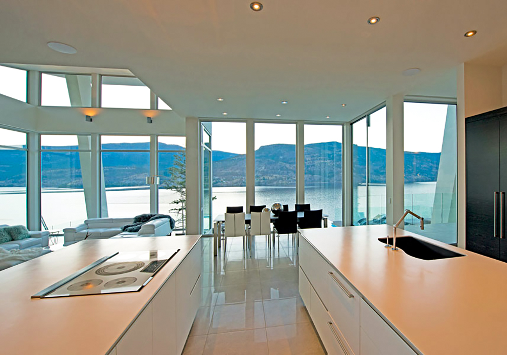 Kitchen Windows