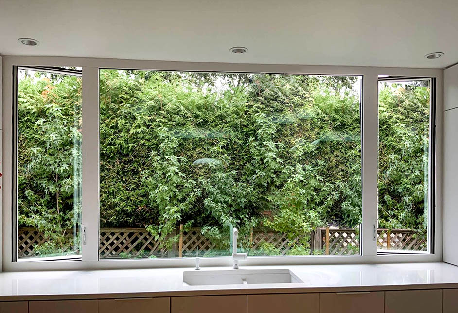 The Best Windows For A Bright and Airy Kitchen.