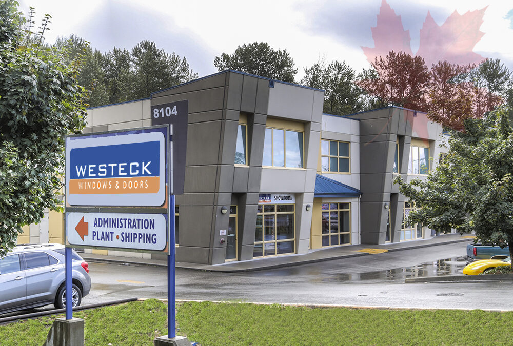 Embracing Canadian Craftsmanship with Westeck Windows