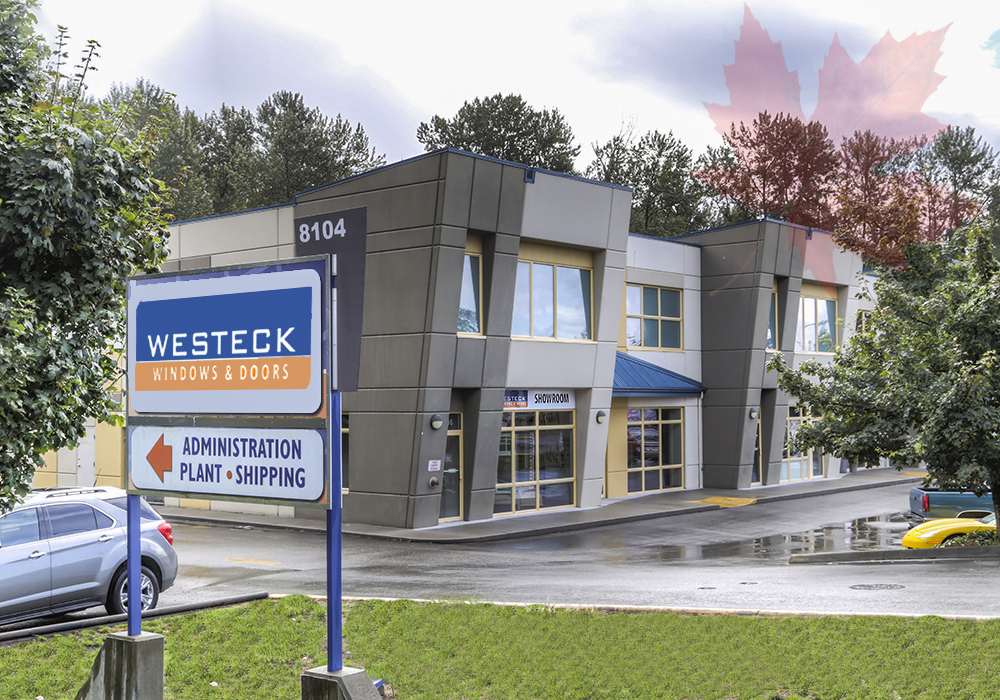 Embracing Canadian Craftsmanship with Westeck Windows