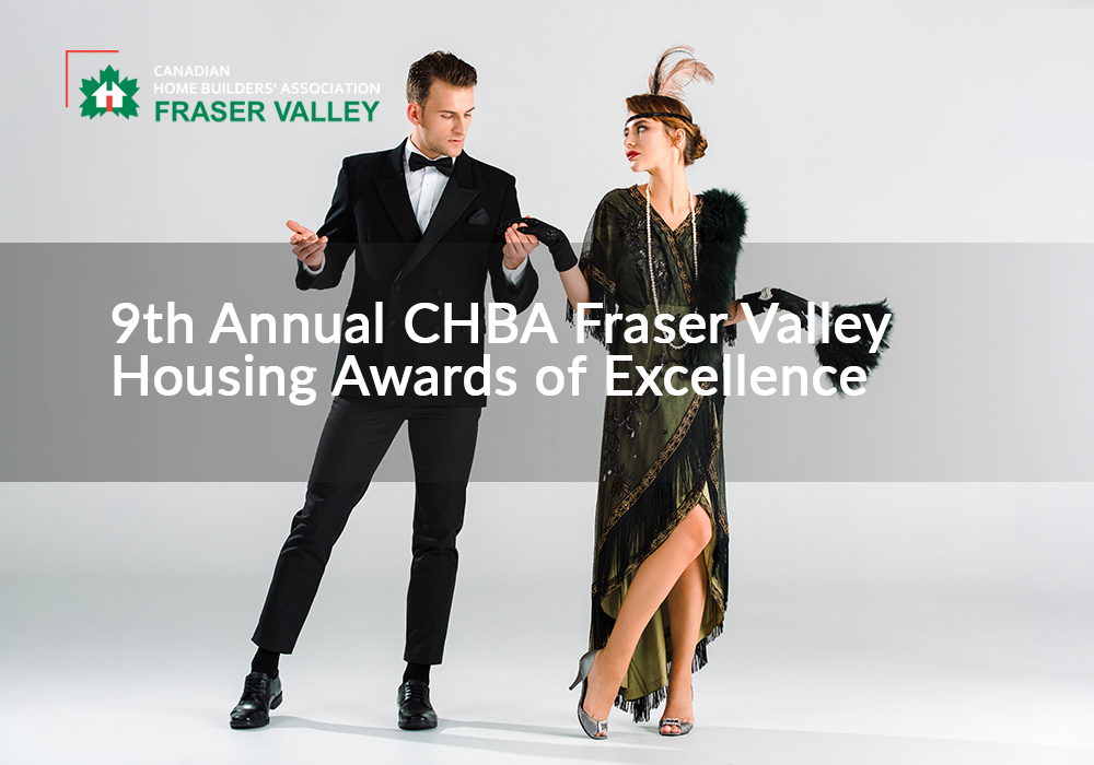 CHBA Fraser Valley Housing Awards of Excellence