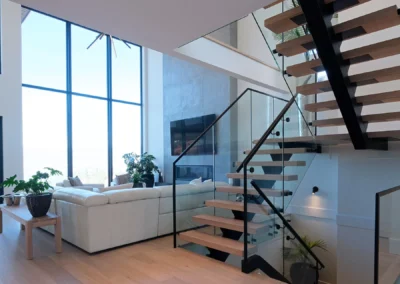 Westeck 4300 Series Windows - Kelowna Project - Stark Homes