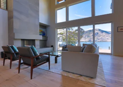 Westeck 4300 Series Windows | Rev XL Lift & Slide - Vernon Project