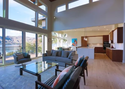 Westeck 4300 Series Windows | Rev XL Lift & Slide - Vernon Project