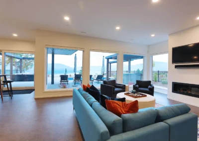 Westeck 4300 Series Windows | 425 Slider Door - Vernon Project