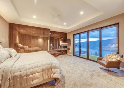 Westeck 4300 Series Windows | 425 Patio Slider - Kelowna Project - Chatham Homes