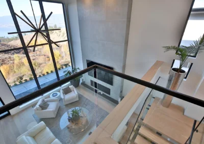 Westeck 4300 Series Windows - Kelowna Project - Stark Homes