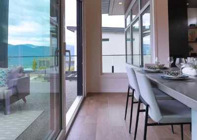 Westeck 4300 Series Windows | Rev XL Lift & Slide - Vernon Project