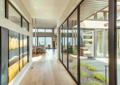 Westeck 4300 Series Windows | 425 Patio Slider - Kelowna Project - Chatham Homes