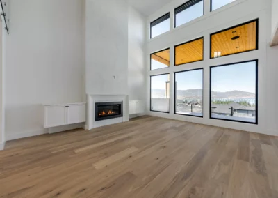 Westeck 4300 Series Windows - Kelowna Project - Stark Homes