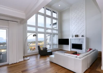 Westeck 4300 Series Windows - Kelowna Project - Stark Homes