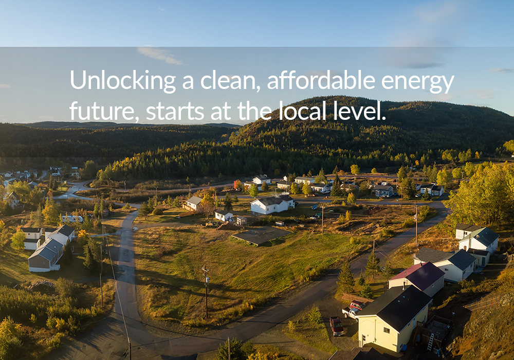 Building a sustainable and cost-effective energy