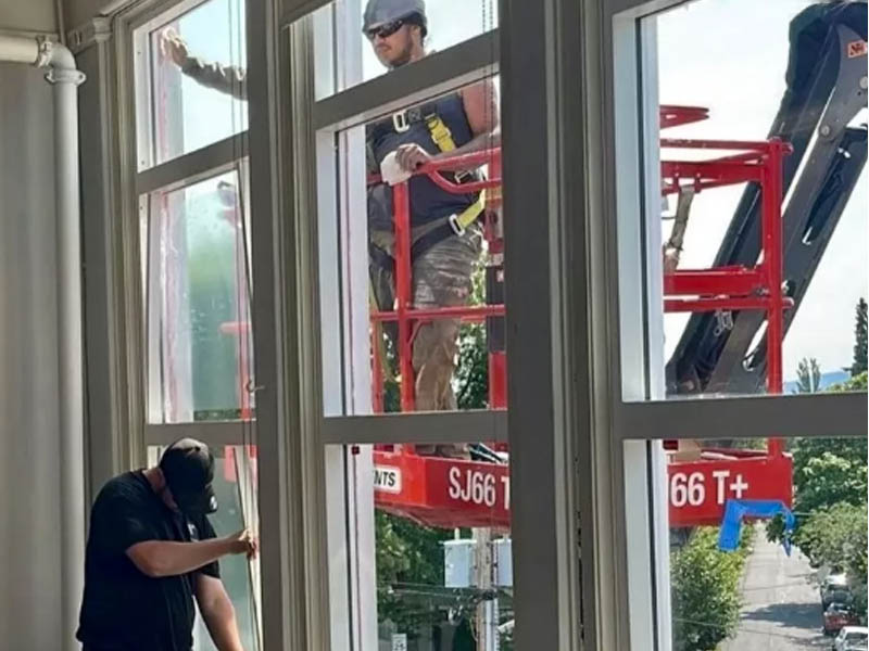 hire a contractor
