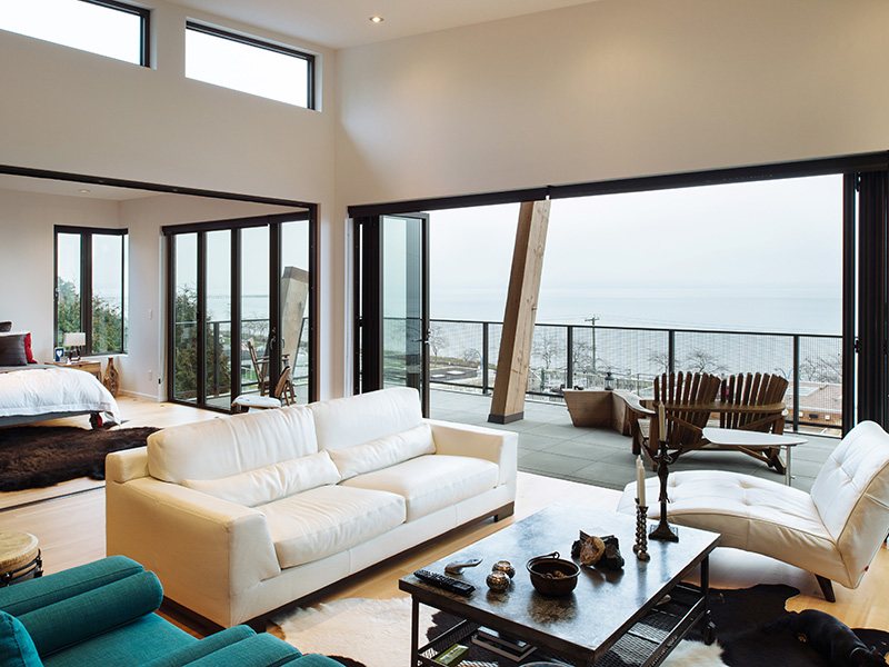 Westeck’s Visionaire™ Architectural Aluminum Series