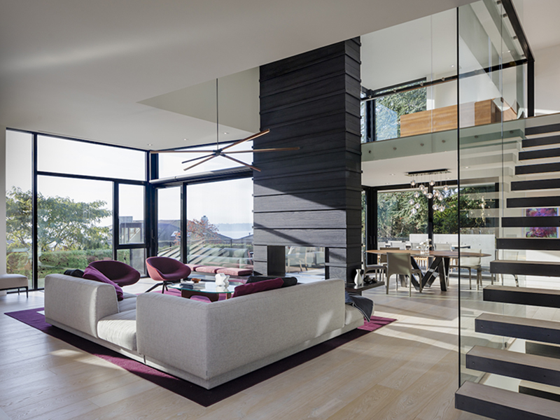 Westeck Visionaire™ Architectural Aluminum Window