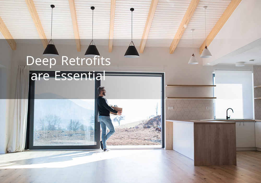 Deep retrofits are essential across Canada