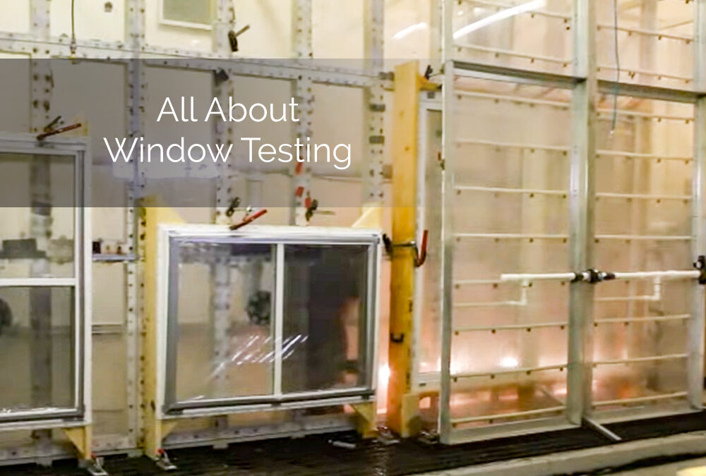 All About Window Testing