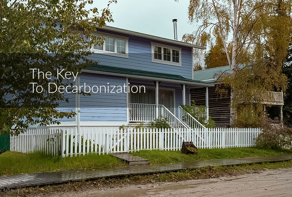 The Key To Decarbonization