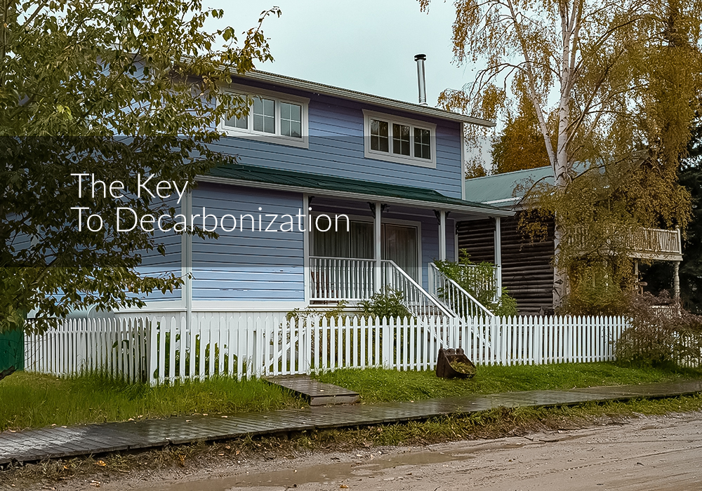 The Key To Decarbonization