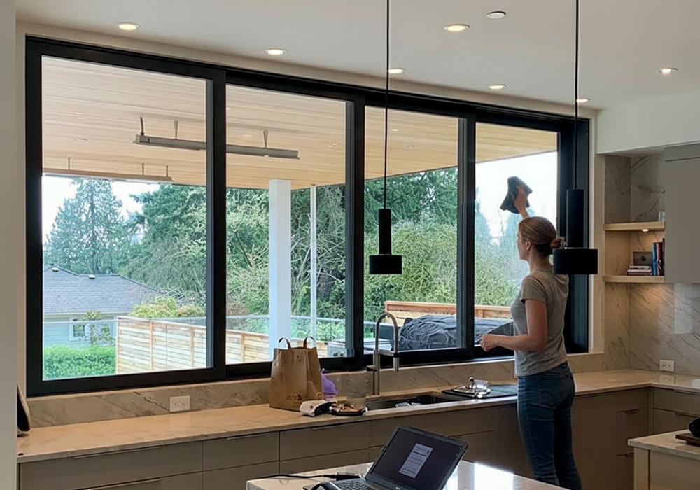 Caring for Your Westeck Countertop Multi Slide