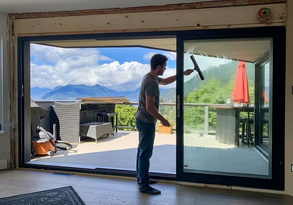 Caring for Your Westeck Patio Doors