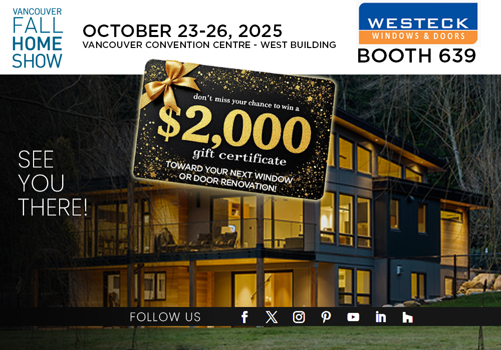 Vancouver Fall Home Show 2025