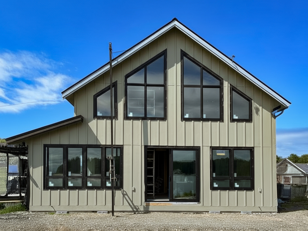 Bellingham Washington Project - Westeck Windows