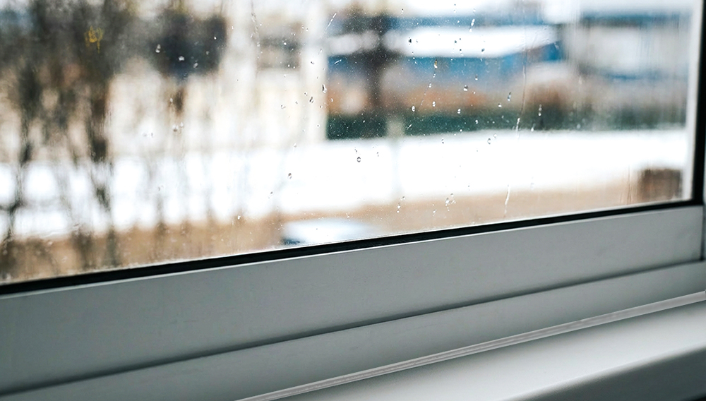 Condensation on Windows Condensation on Windows