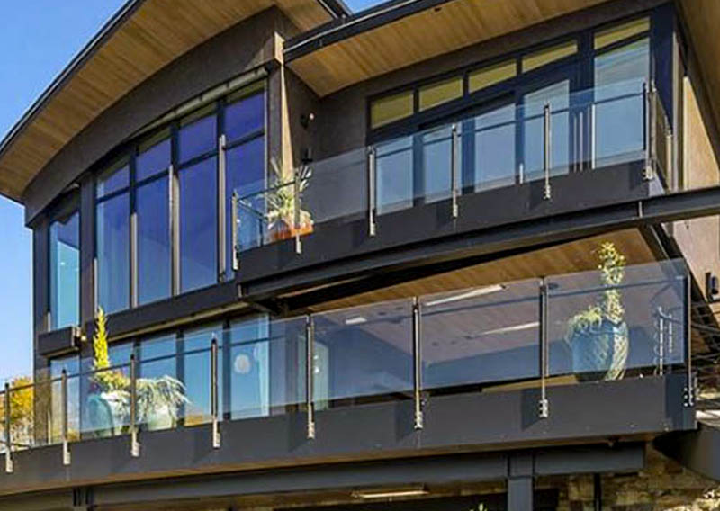 Custom Home – Westeck Windows and Doors Custom Home - Westeck Windows and Doors