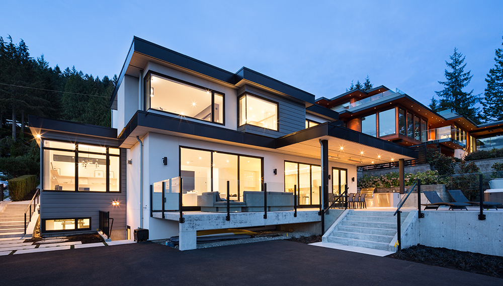 Custom Colours - Exterior Frames