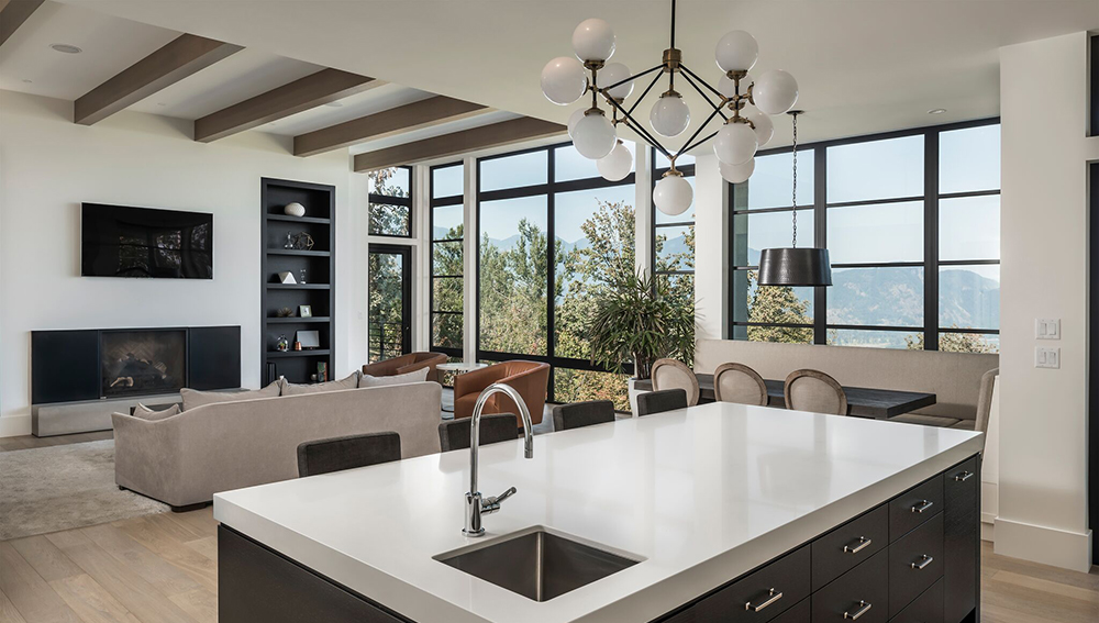 Custom Colours - Interior Frames