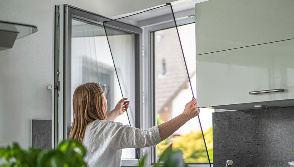 Flexscreen Installation